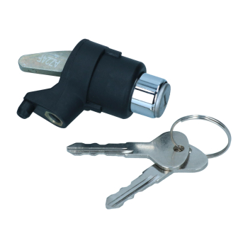 Frühes Heckklappenschloss für VW Bus T3 bis Baujahr 1983 (Teilenummer 251829231)